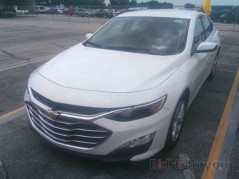 Photo 1G1ZD5ST3KF116401 - Chevrolet Malibu 2019