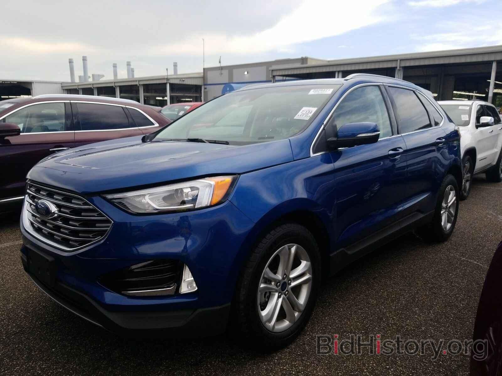 Photo 2FMPK3J98LBA30059 - Ford Edge 2020