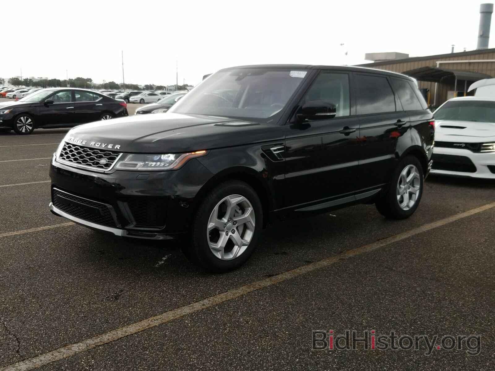 Photo SALWR2SU5LA898467 - Land Rover Range Rover Sport 2020