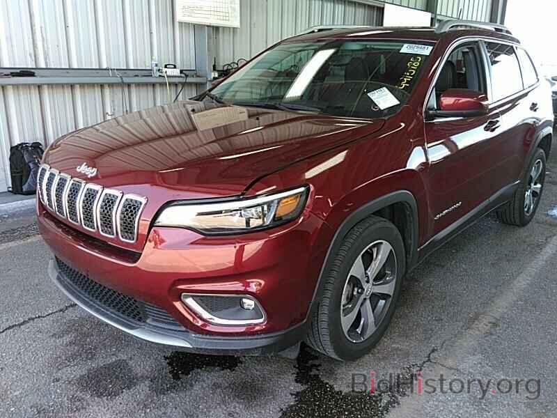 Photo 1C4PJLDB9KD427584 - Jeep Cherokee 2019