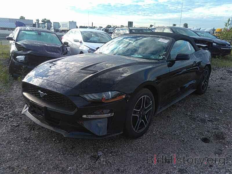 Photo 1FATP8UHXL5106105 - Ford Mustang 2020