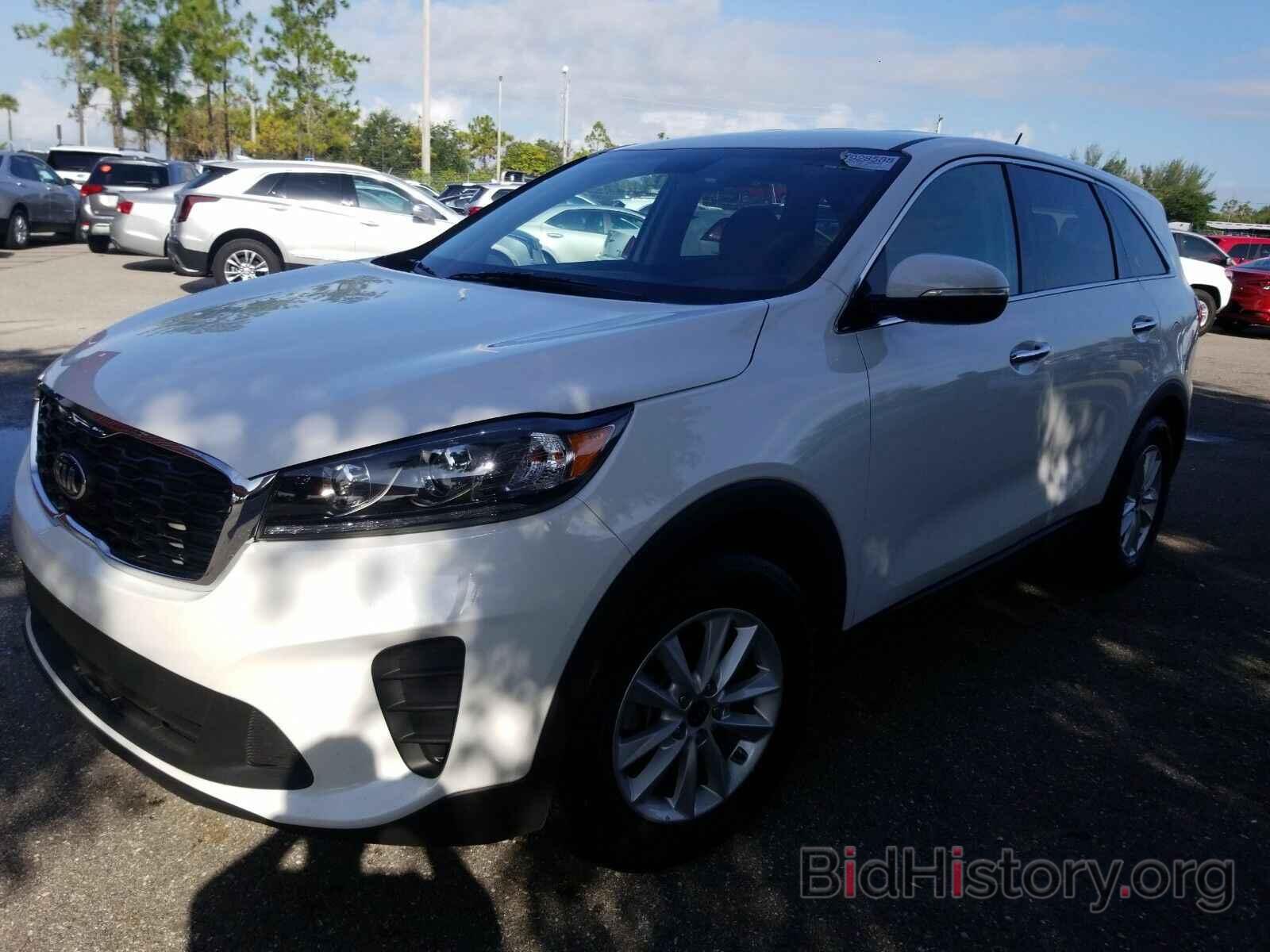 Photo 5XYPG4A58LG631248 - Kia Sorento 2020