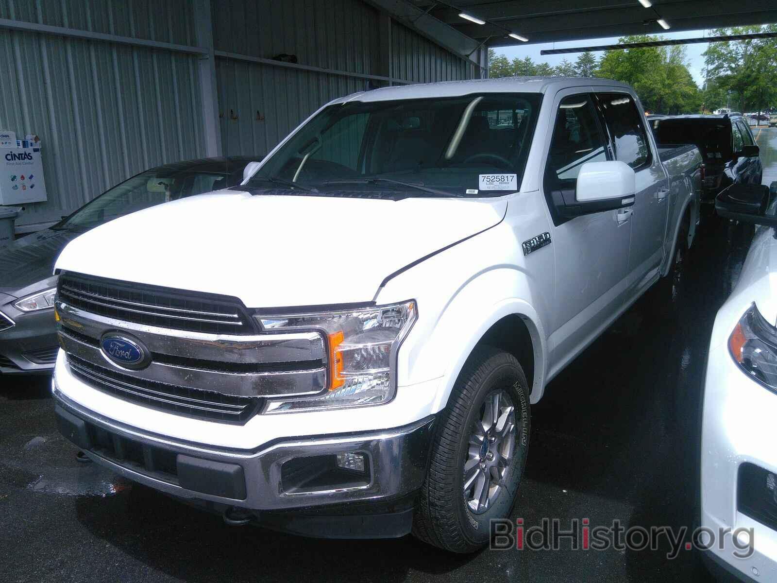 Photo 1FTEW1E49LFA20741 - Ford F-150 2020