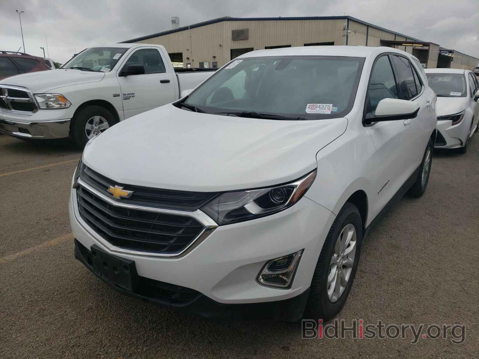 Photo 2GNAXKEV9K6176420 - Chevrolet Equinox 2019