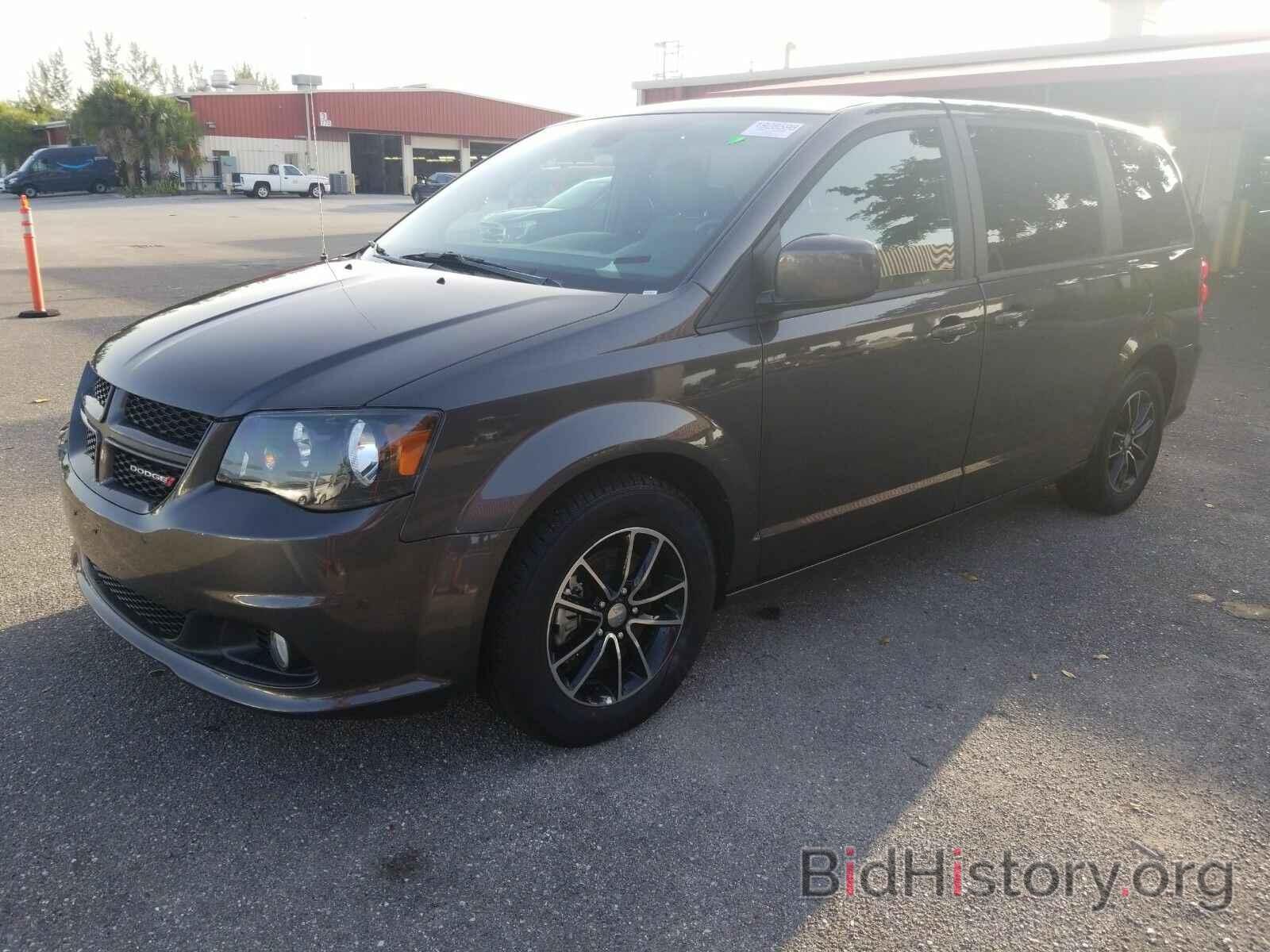 Фотография 2C4RDGEGXKR645998 - Dodge Grand Caravan 2019