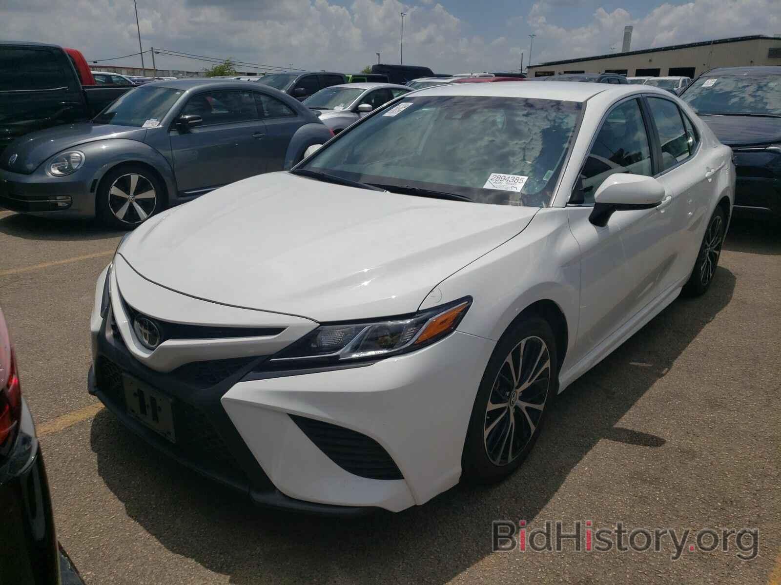 Photo 4T1B11HK0KU728944 - Toyota Camry 2019