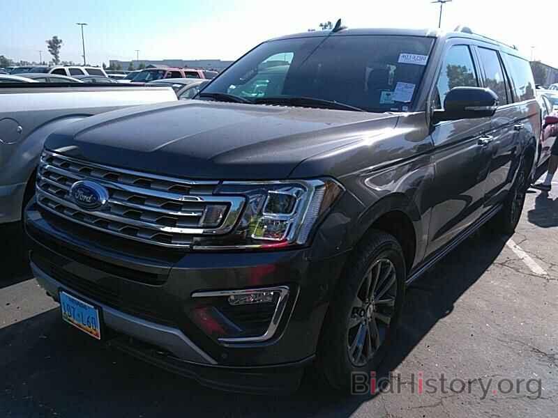 Photo 1FMJK2AT6LEA19545 - Ford Expedition Max 2020