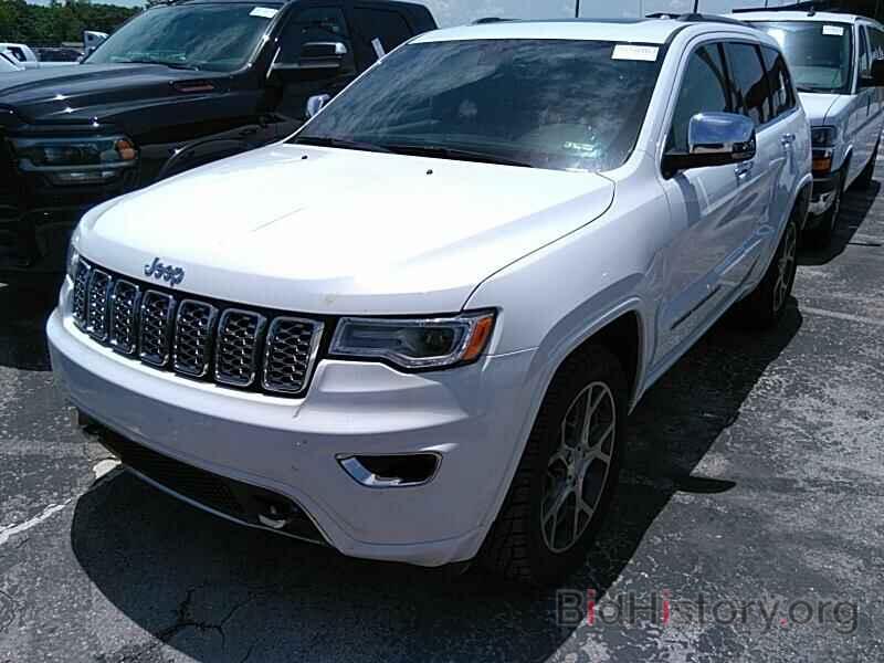 Фотография 1C4RJECG2KC614690 - Jeep Grand Cherokee 2019