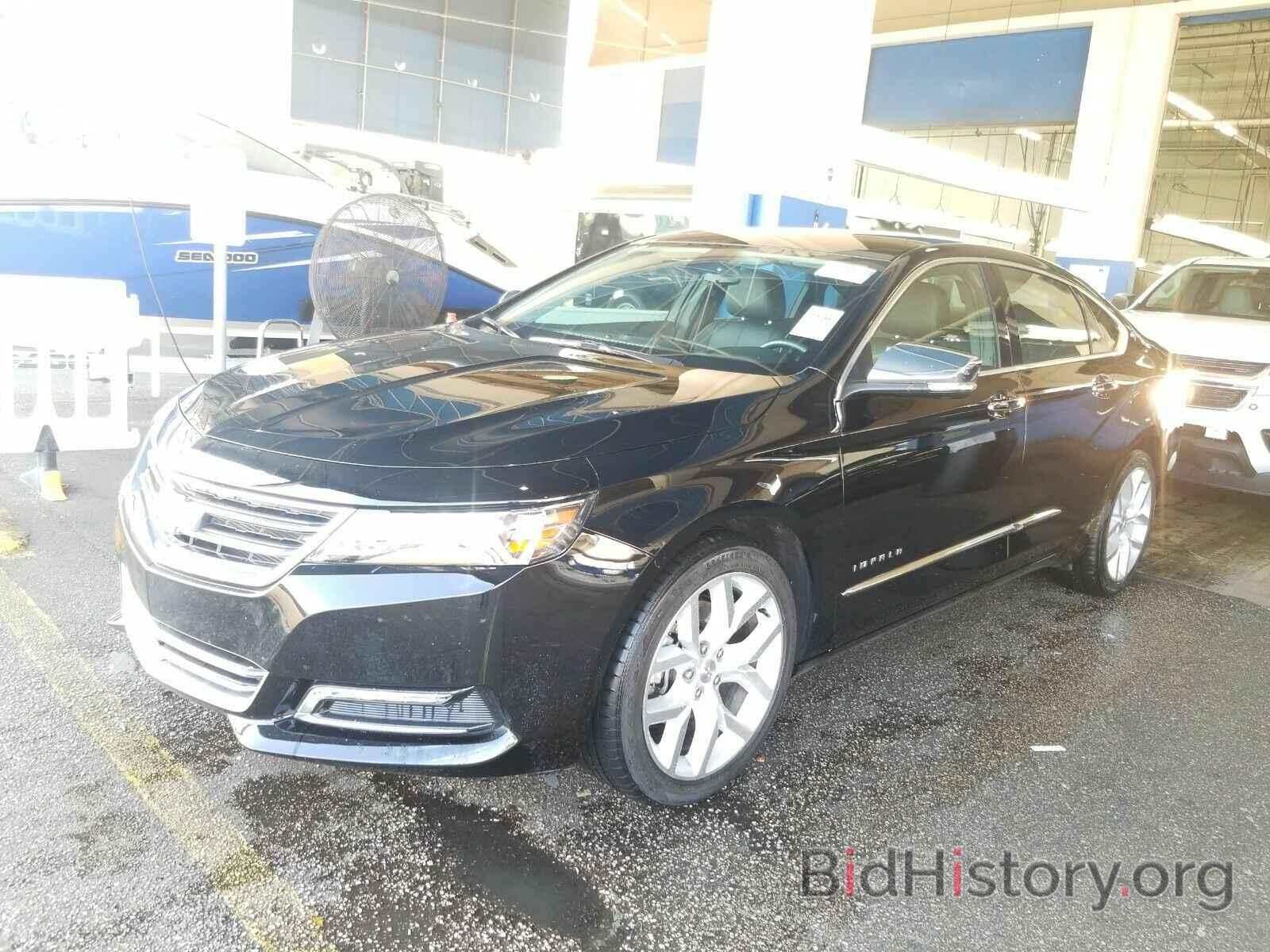 Photo 1G1105S36LU109805 - Chevrolet Impala 2020