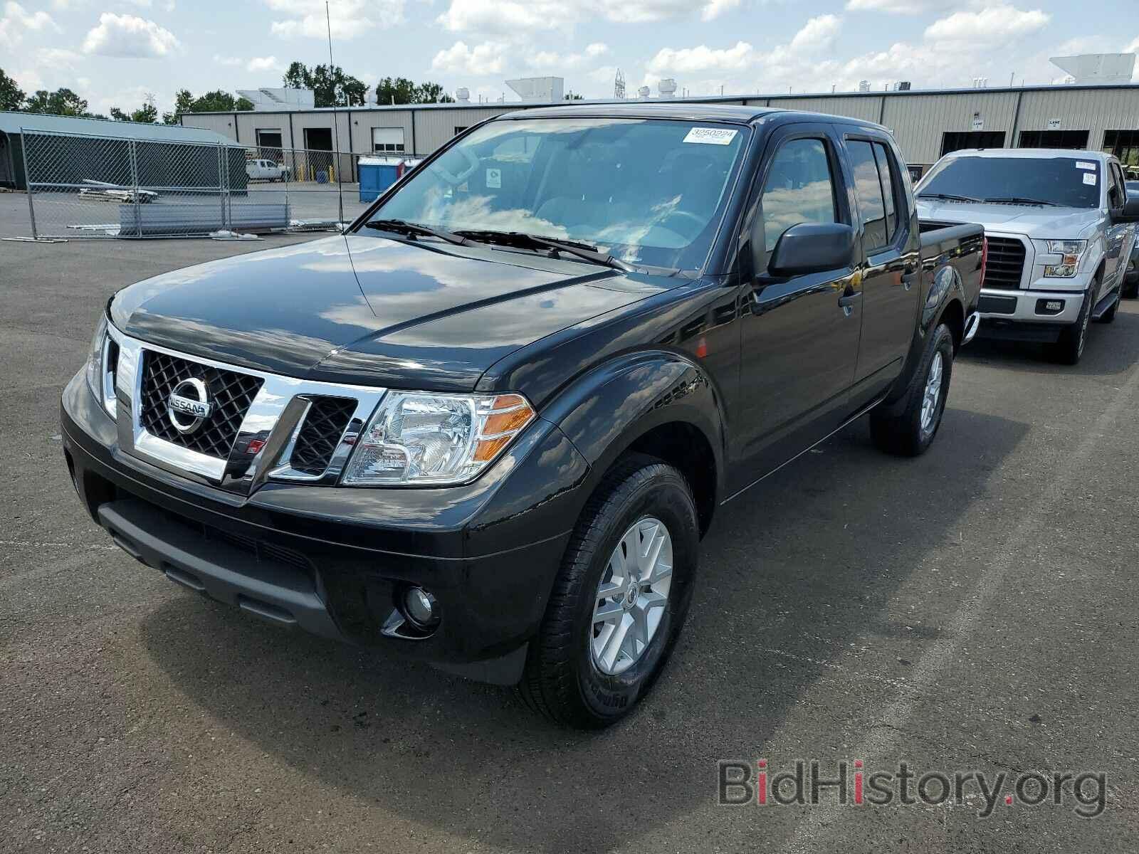 Photo 1N6AD0ER2KN787536 - Nissan Frontier 2019