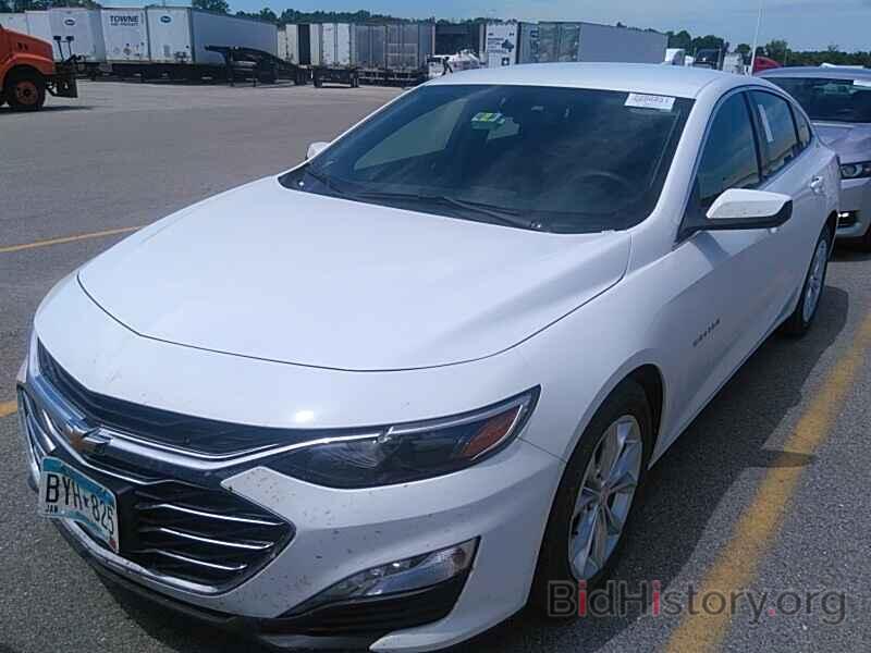 Photo 1G1ZD5ST7KF170235 - Chevrolet Malibu 2019