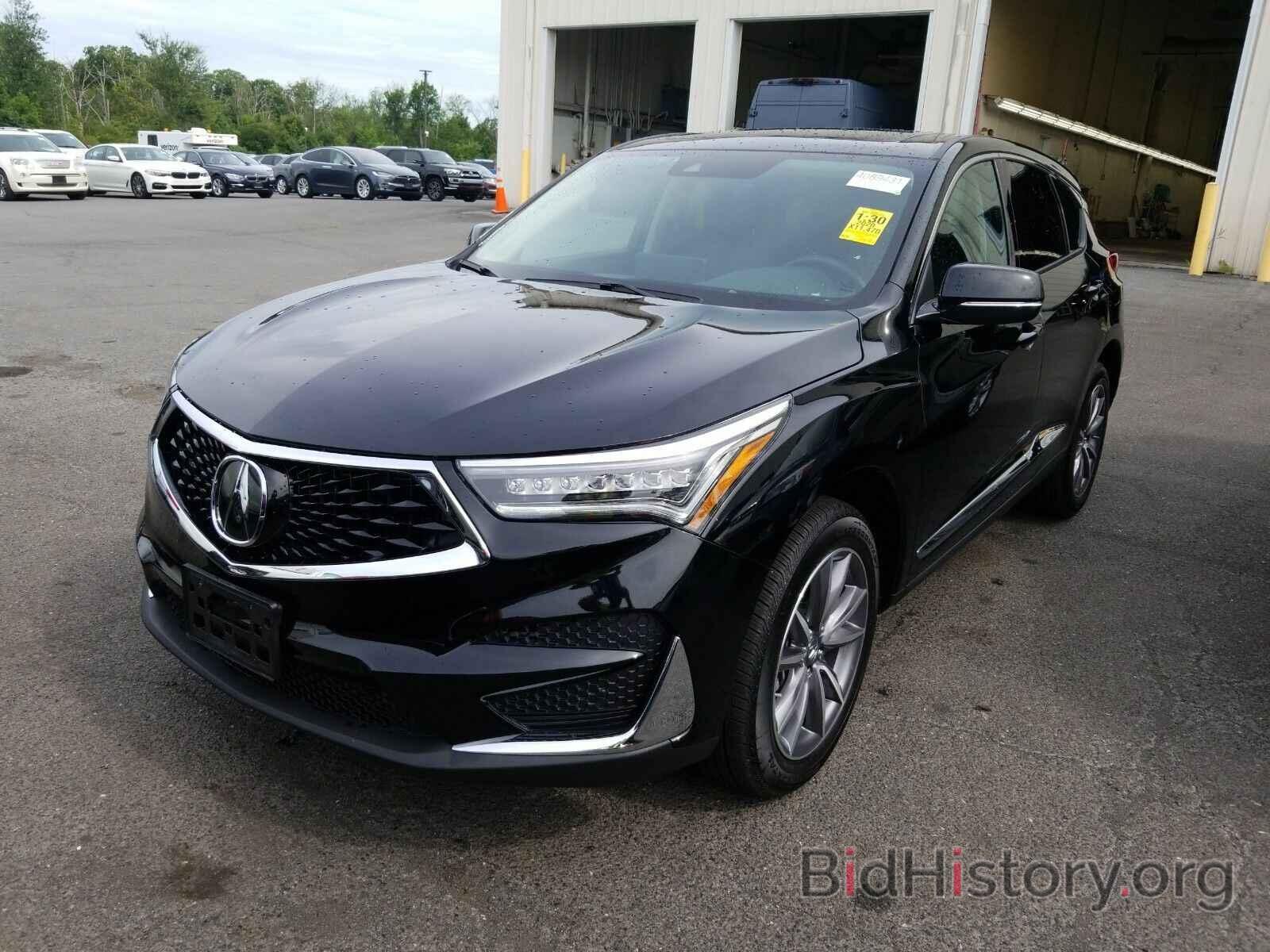 Фотография 5J8TC2H56LL021875 - Acura RDX 2020