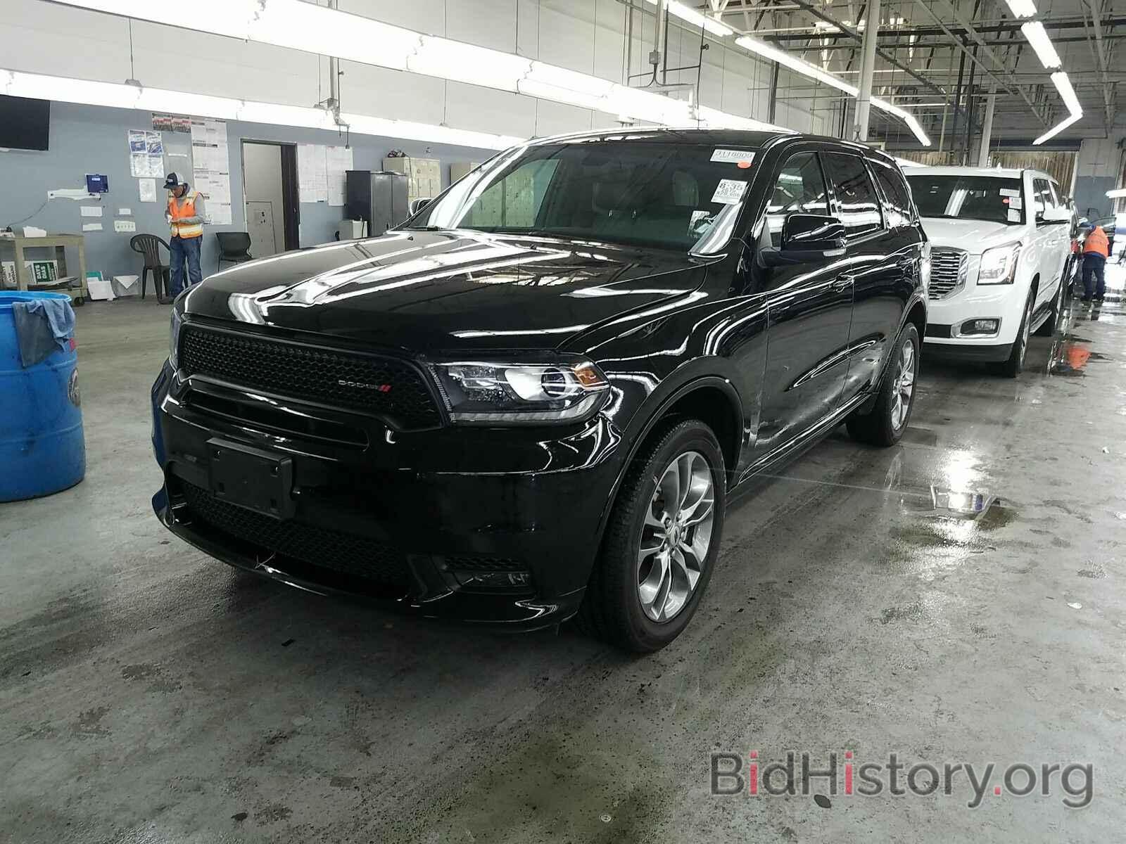 Фотография 1C4RDJDG7KC827357 - Dodge Durango 2019