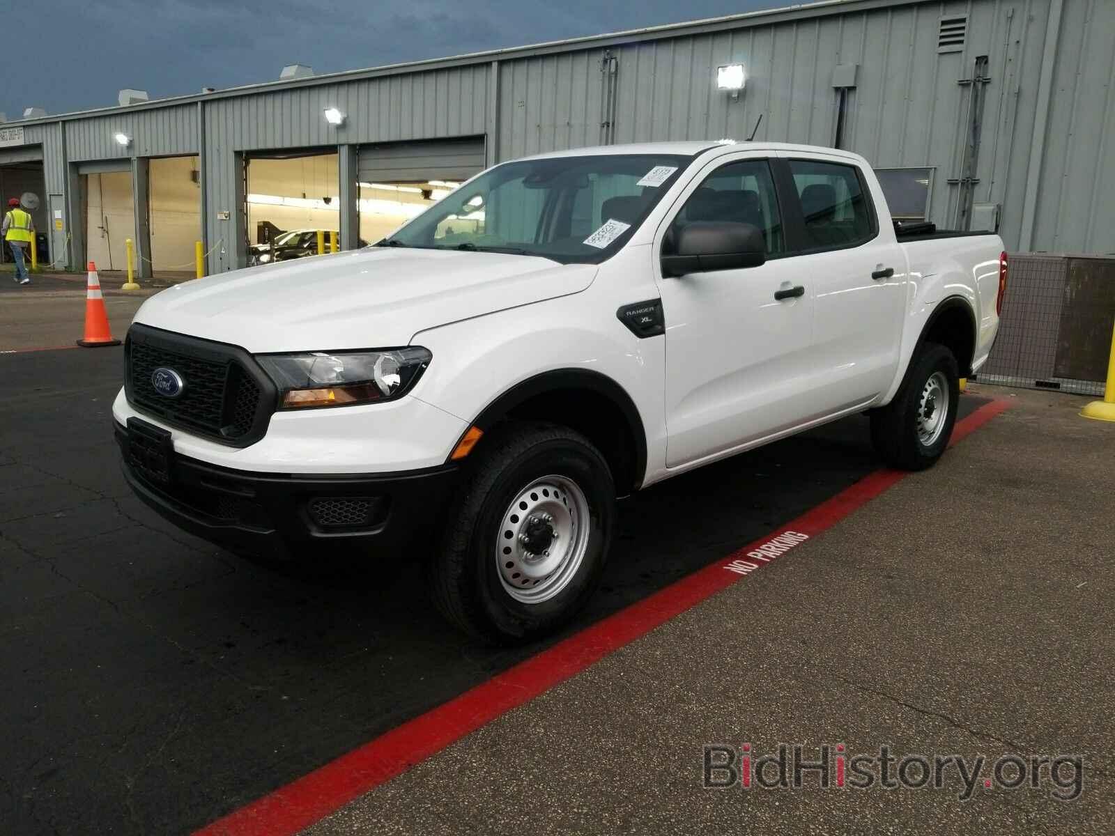 Photo 1FTER4EH3KLA30063 - Ford Ranger 2019