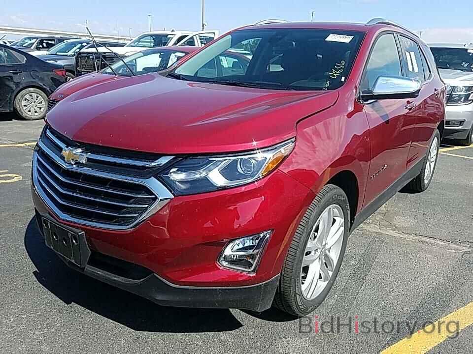 Photo 2GNAXYEX0L6204353 - Chevrolet Equinox AWD 2020