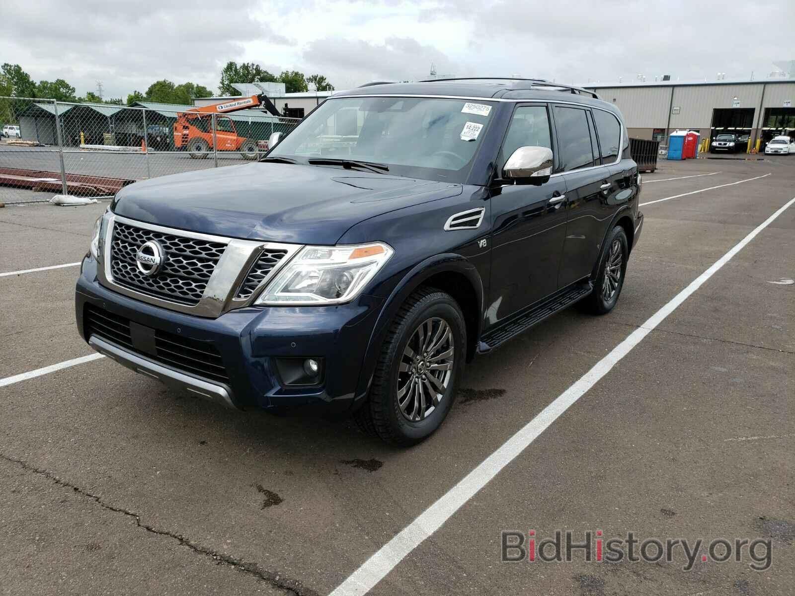 Фотография JN8AY2NE2K9759927 - Nissan Armada 2019