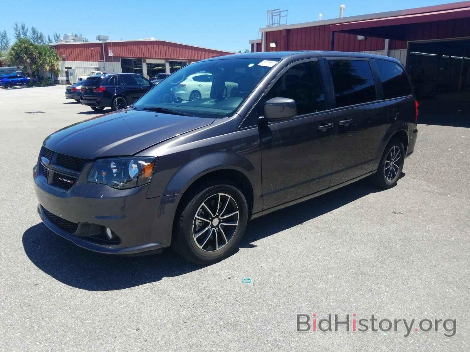 Photo 2C4RDGEGXKR535212 - Dodge Grand Caravan 2019