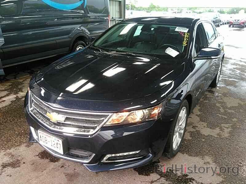 Photo 2G11Z5SA6K9140066 - Chevrolet Impala 2019