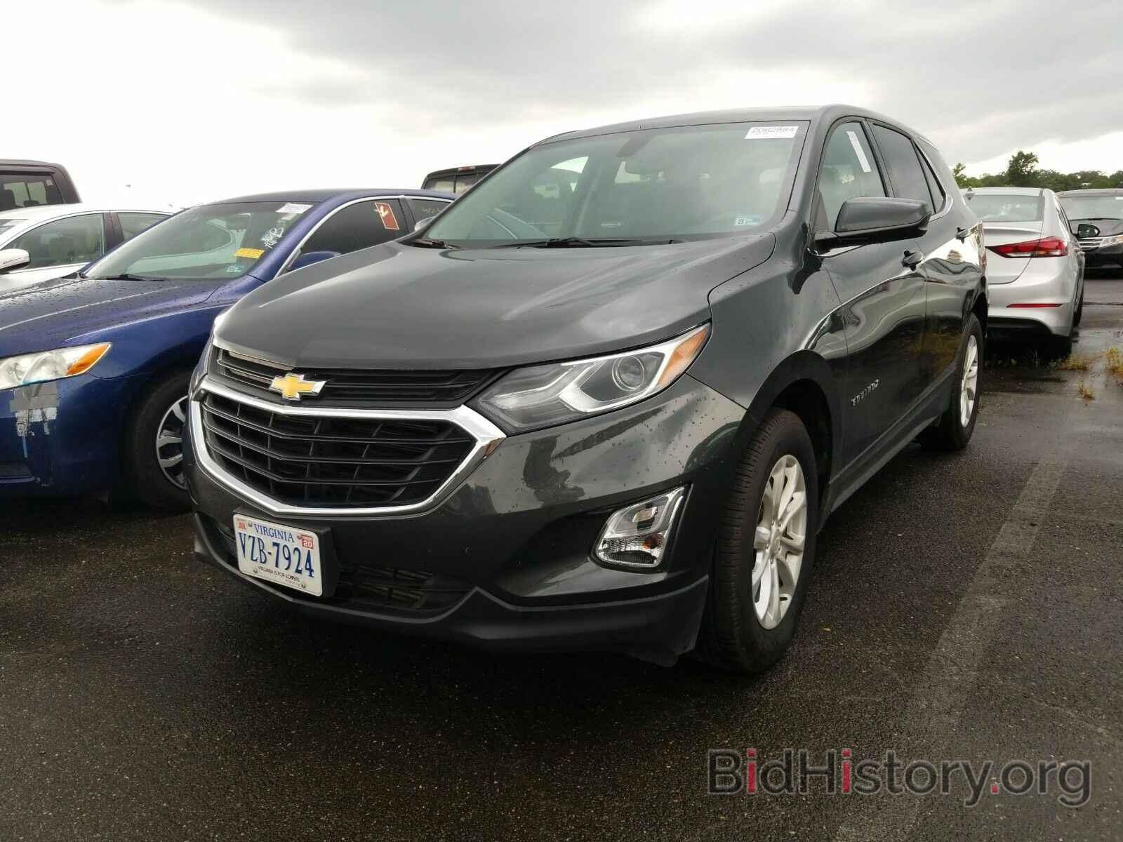 Фотография 2GNAXKEV9K6108313 - Chevrolet Equinox 2019