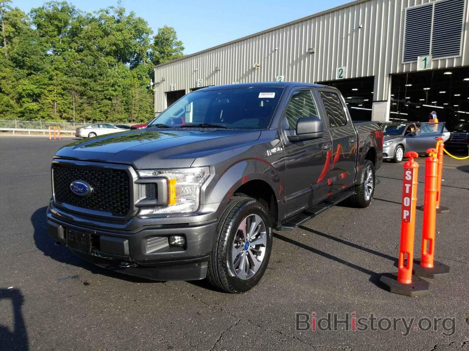 Photo 1FTEW1EP7KKF15486 - Ford F-150 2019