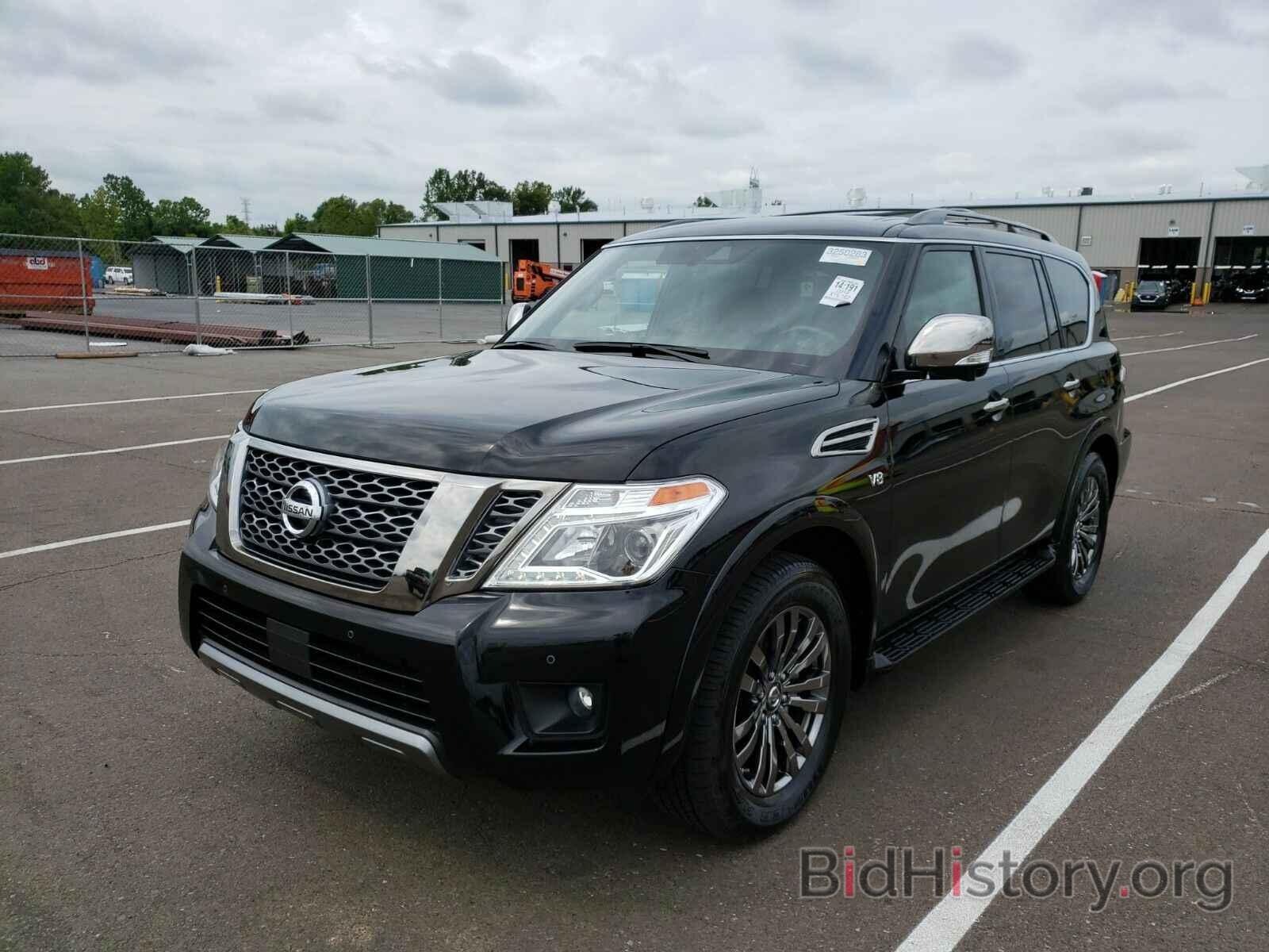 Photo JN8AY2NF5K9352659 - Nissan Armada 2019