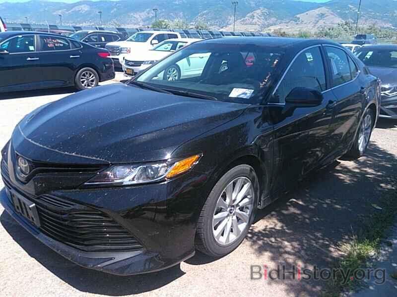 Photo 4T1B11HK7KU808273 - Toyota Camry LE 2019