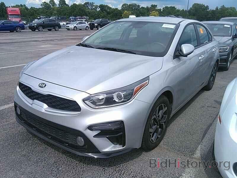 Photo 3KPF24AD1KE115021 - Kia Forte 2019