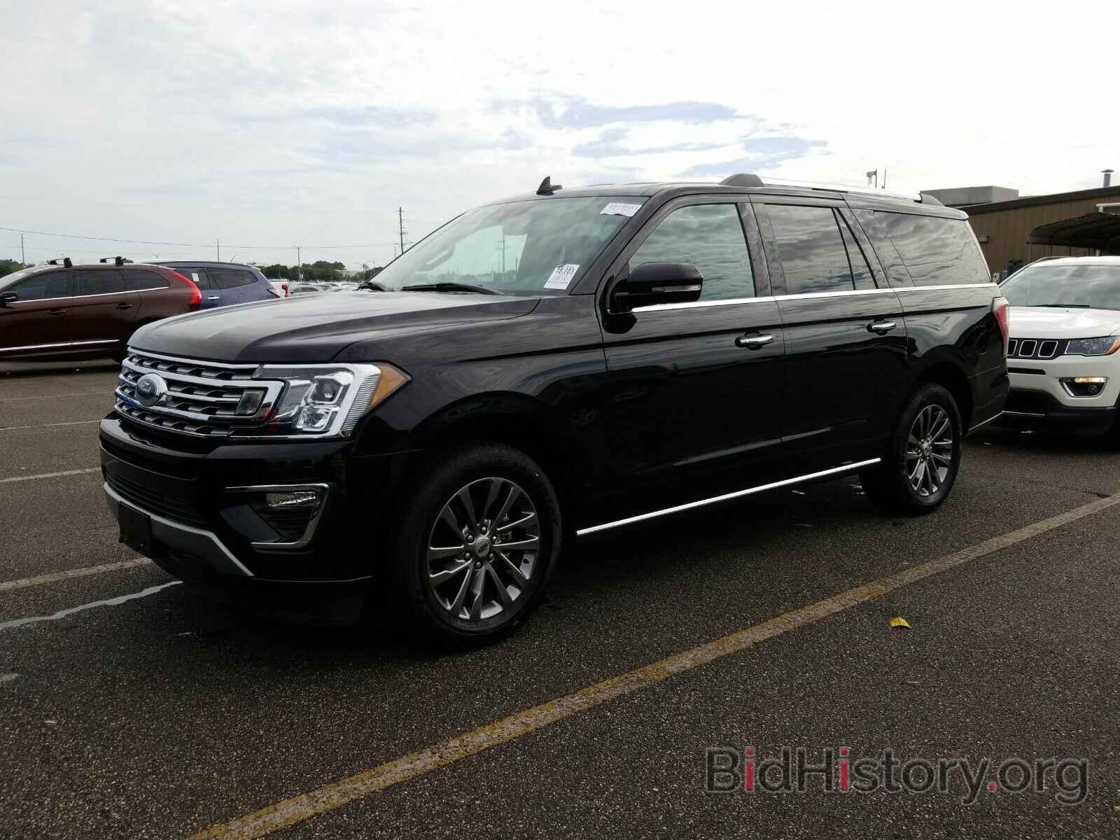 Photo 1FMJK1KT4KEA38389 - Ford Expedition Max 2019