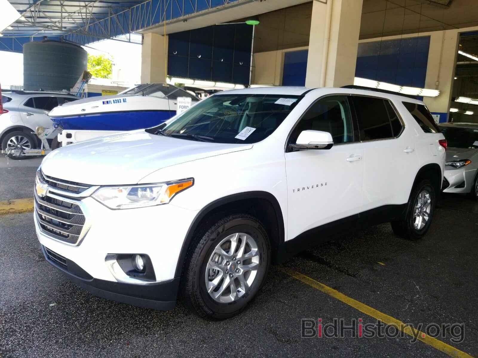 Photo 1GNERHKW1LJ225321 - Chevrolet Traverse 2020