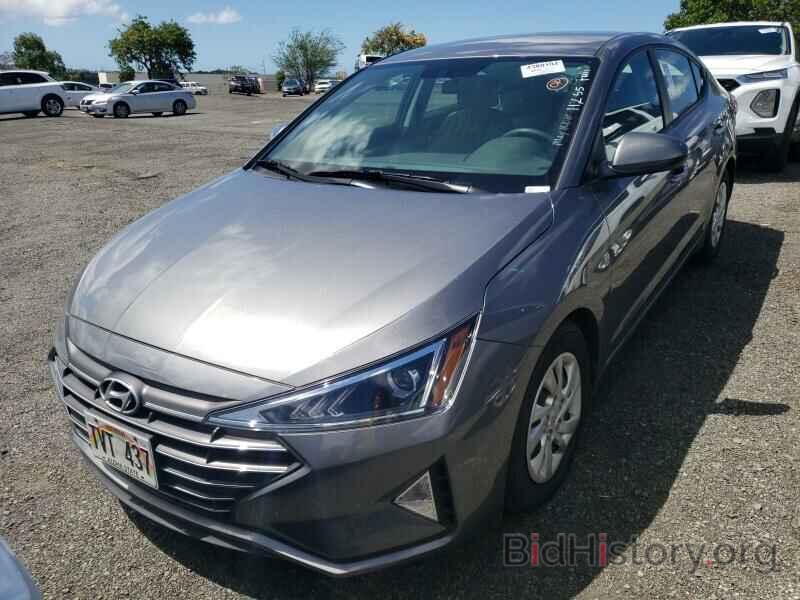 Фотография 5NPD74LF9KH484096 - Hyundai Elantra SE 2019