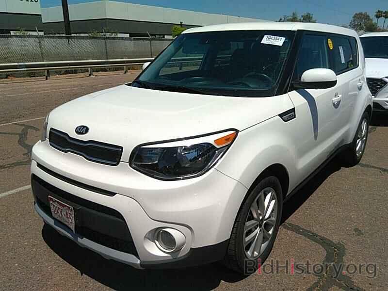 Photo KNDJP3A58K7650913 - Kia Soul 2019