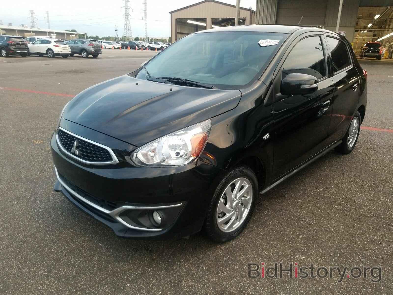 Photo ML32A4HJ1KH015186 - Mitsubishi Mirage 2019