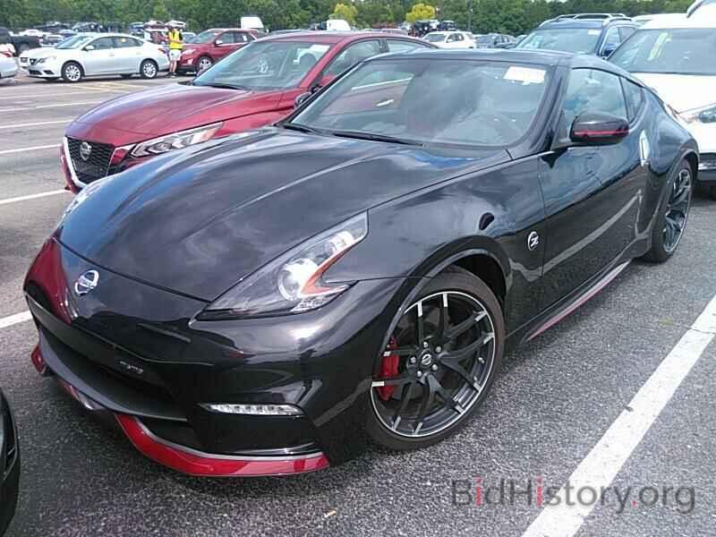 Photo JN1AZ4EH3LM821643 - Nissan 370Z Coupe 2020