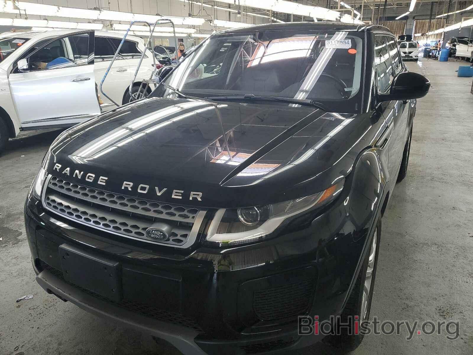 Фотография SALVP2RX2KH347985 - Land Rover Range Rover Evoque 2019