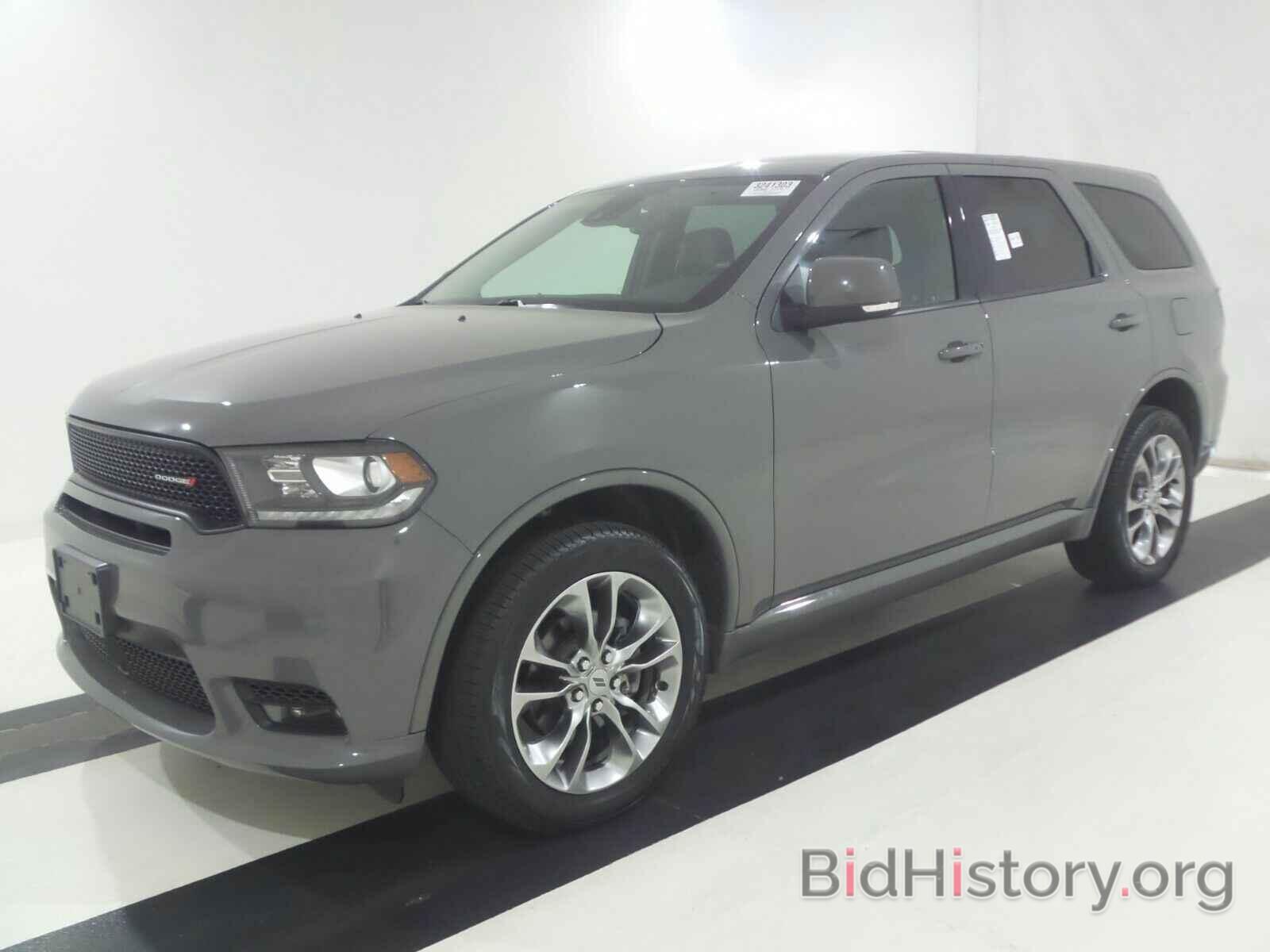 Фотография 1C4RDJDG6KC663695 - Dodge Durango 2019