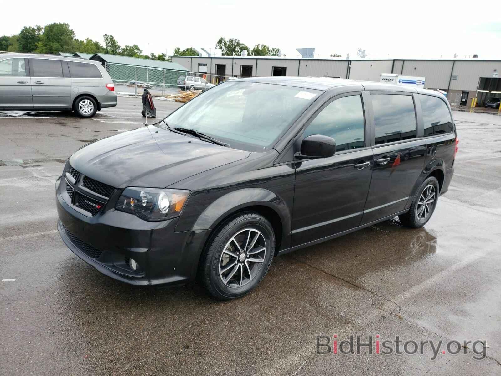 Фотография 2C4RDGEG3KR614057 - Dodge Grand Caravan 2019