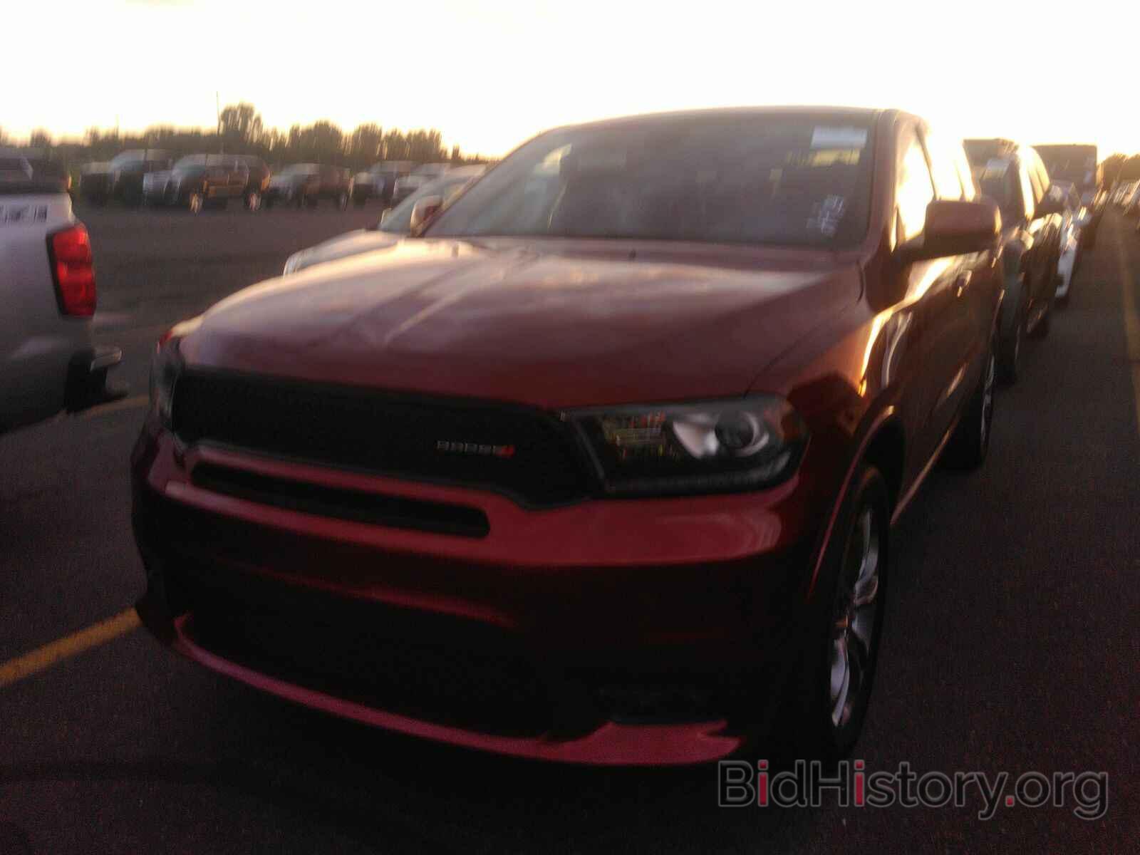 Фотография 1C4RDJDG8KC658384 - Dodge Durango 2019