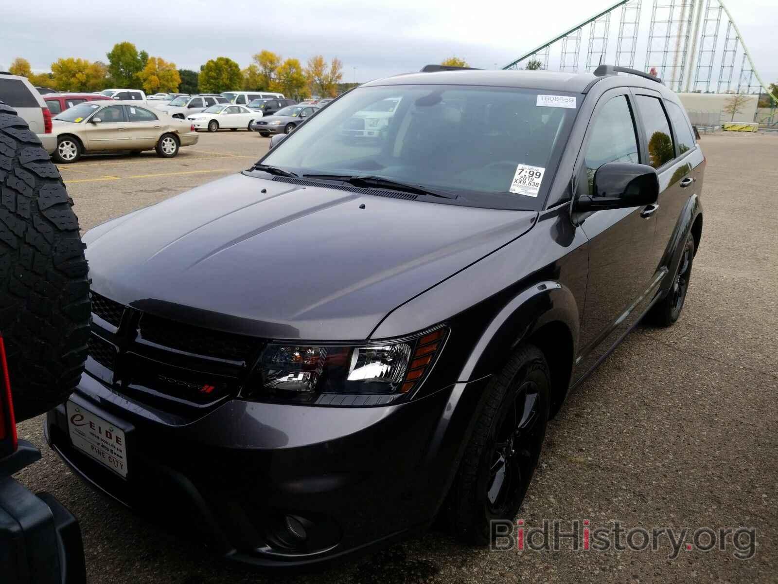 Photo 3C4PDCBB2KT863049 - Dodge Journey 2019