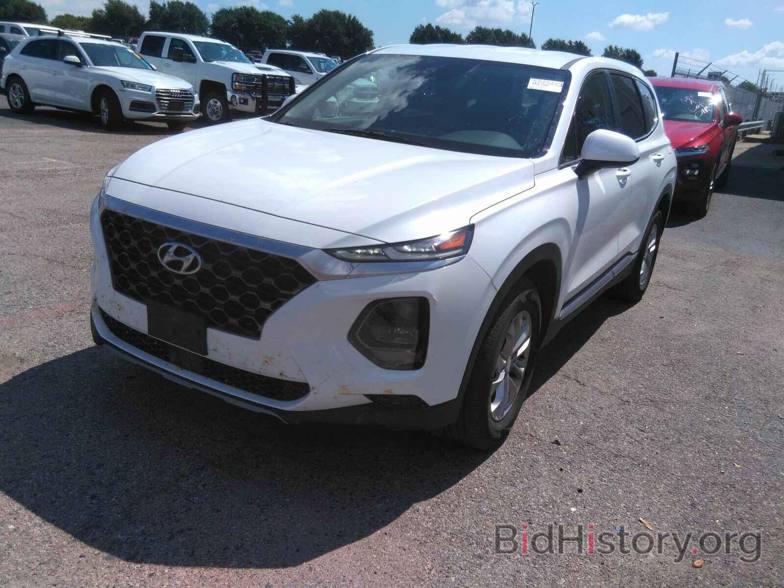 Photo 5NMS23AD0LH216375 - Hyundai Santa Fe 2020