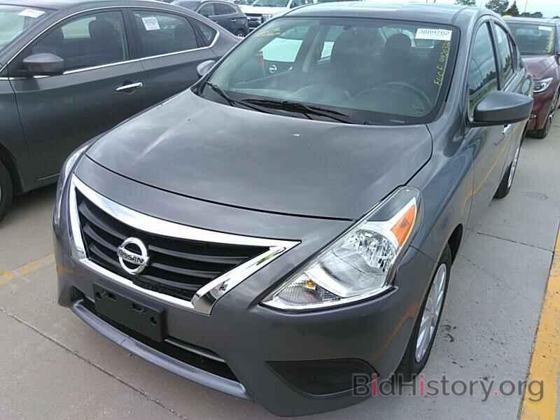 Photo 3N1CN7AP7KL851563 - Nissan Versa Sedan 2019