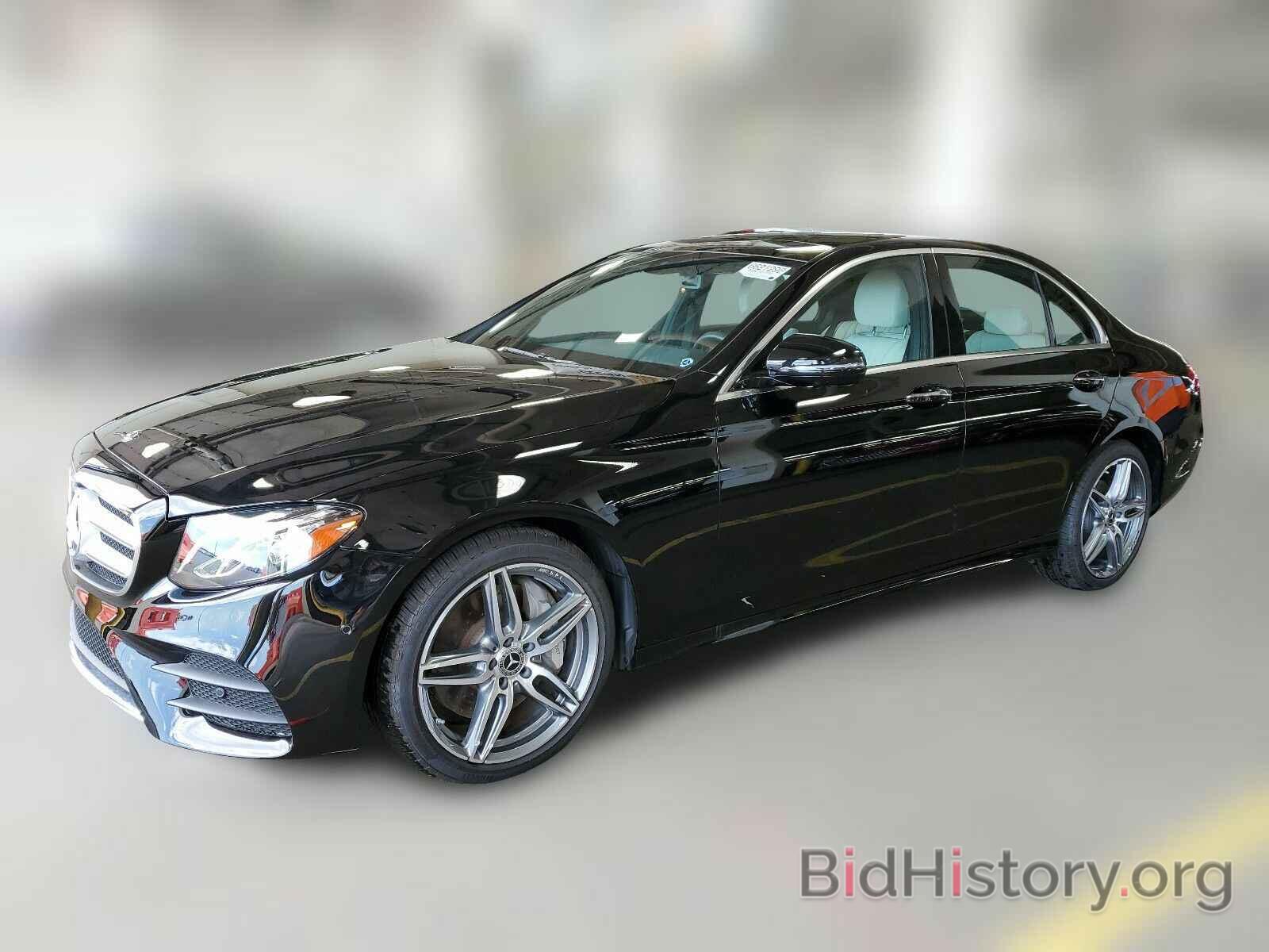 Photo WDDZF8EB6LA705727 - Mercedes-Benz E-Class 2020