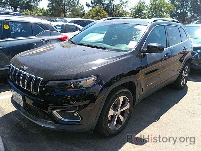 Фотография 1C4PJMDX5KD408077 - Jeep Cherokee 2019