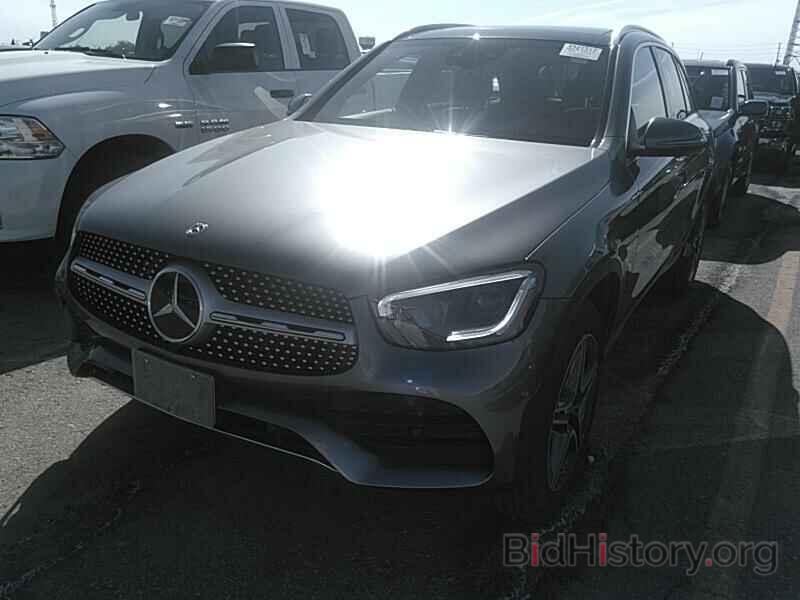 Фотография WDC0G8EB6LV221320 - Mercedes-Benz GLC 2020