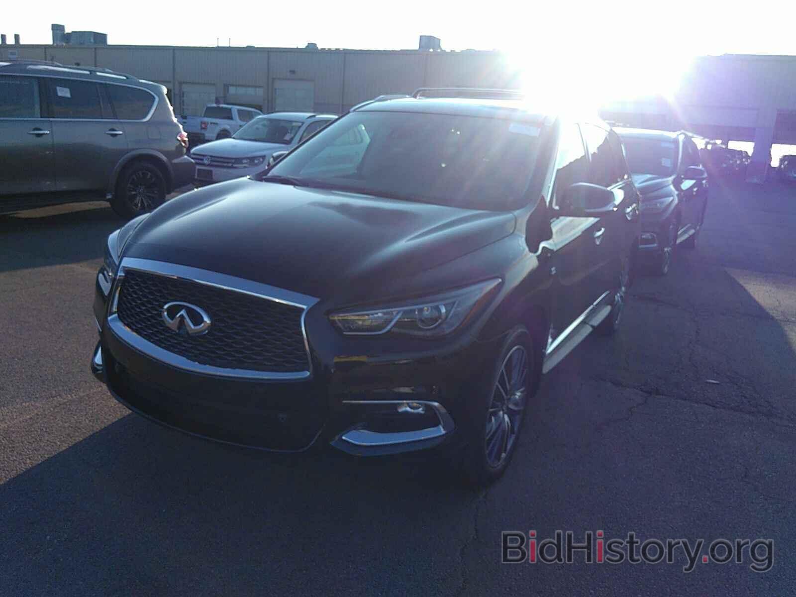 Фотография 5N1DL0MN0LC520664 - INFINITI QX60 2020