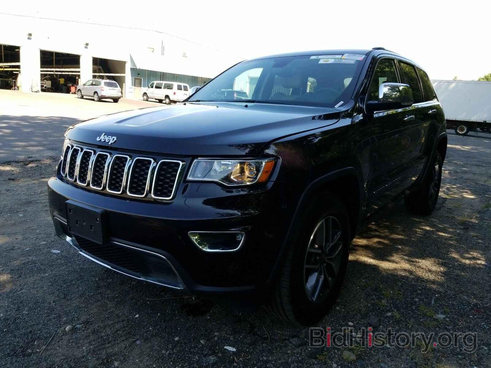 Фотография 1C4RJFBG8KC701551 - Jeep Grand Cherokee 2019