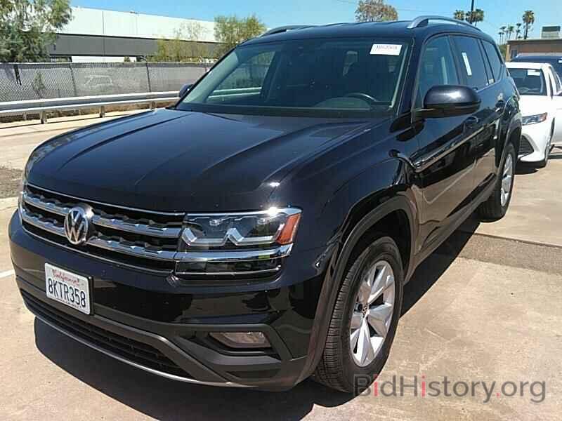 Photo 1V2WR2CA9KC576475 - Volkswagen Atlas 2019