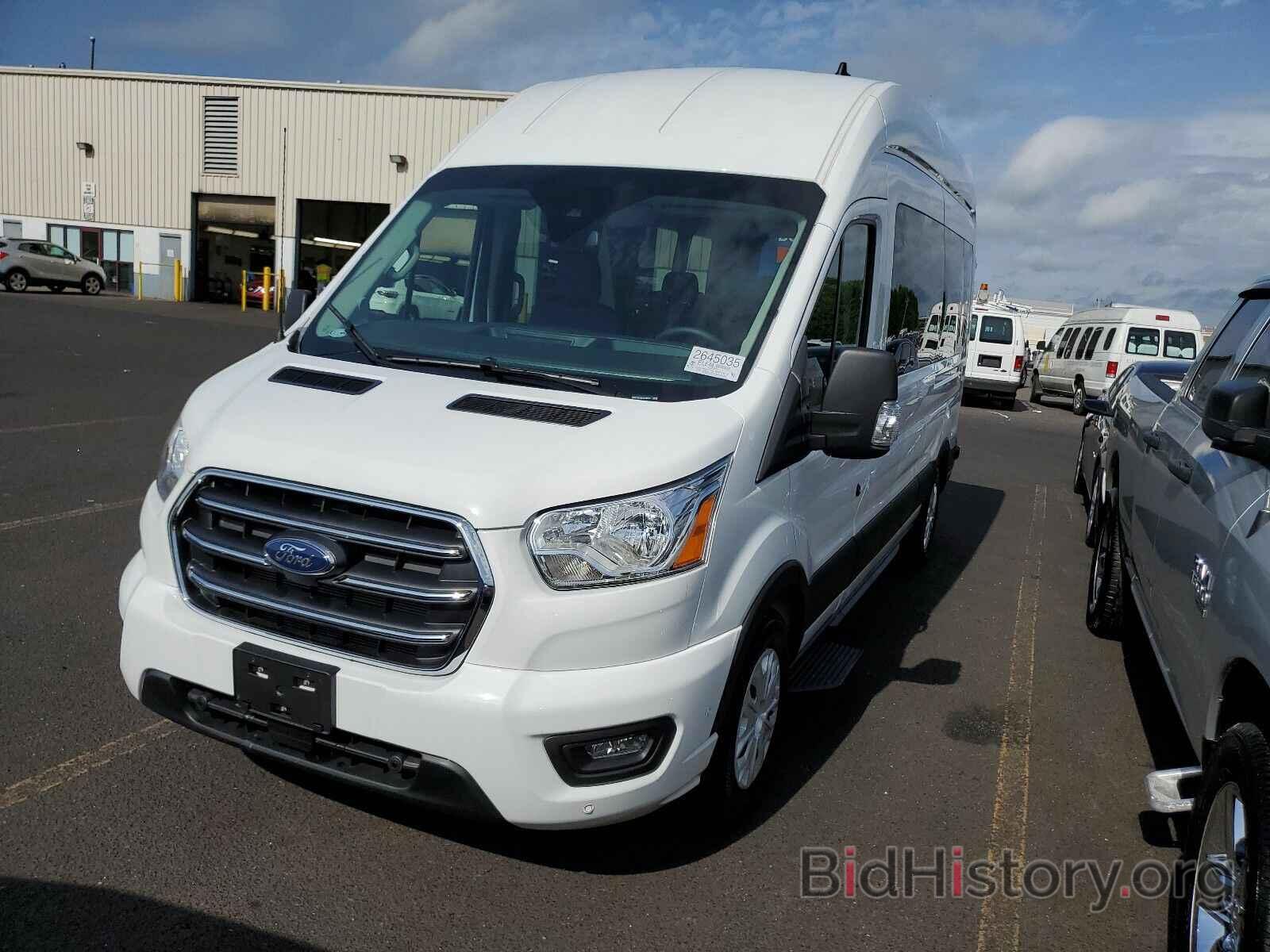 Photo 1FBAX2X82LKA38933 - Ford Transit Passenger Wagon 2020