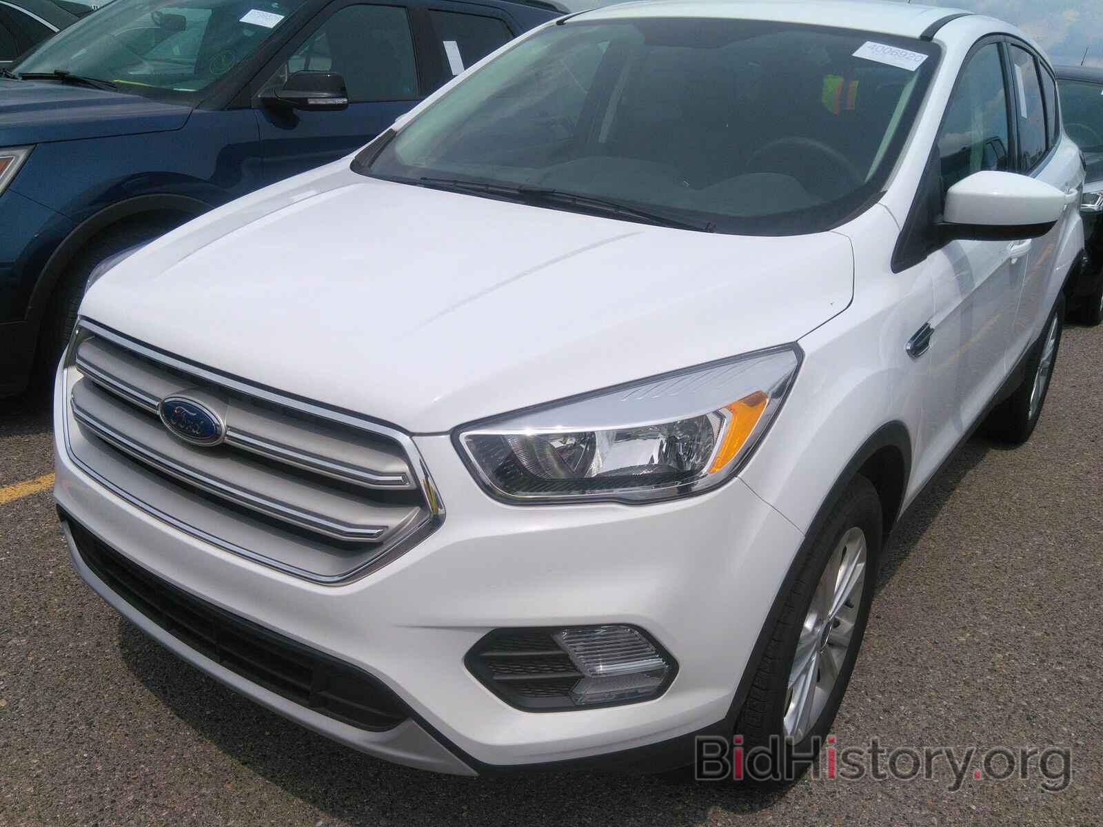 Photo 1FMCU9GD8KUB24703 - Ford Escape 2019