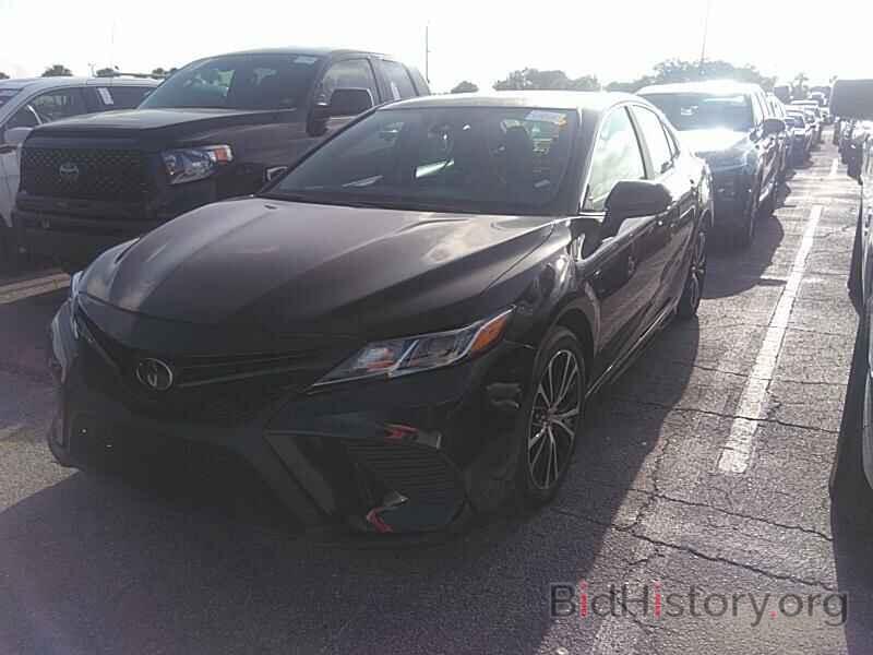 Photo 4T1G11AK6LU364322 - Toyota Camry 2020