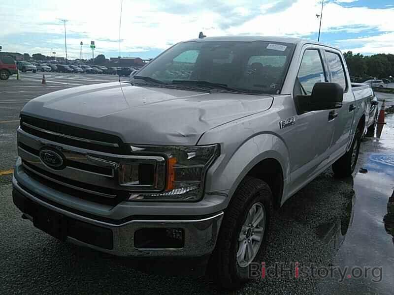 Photo 1FTEW1E51KKD74249 - Ford F-150 2019